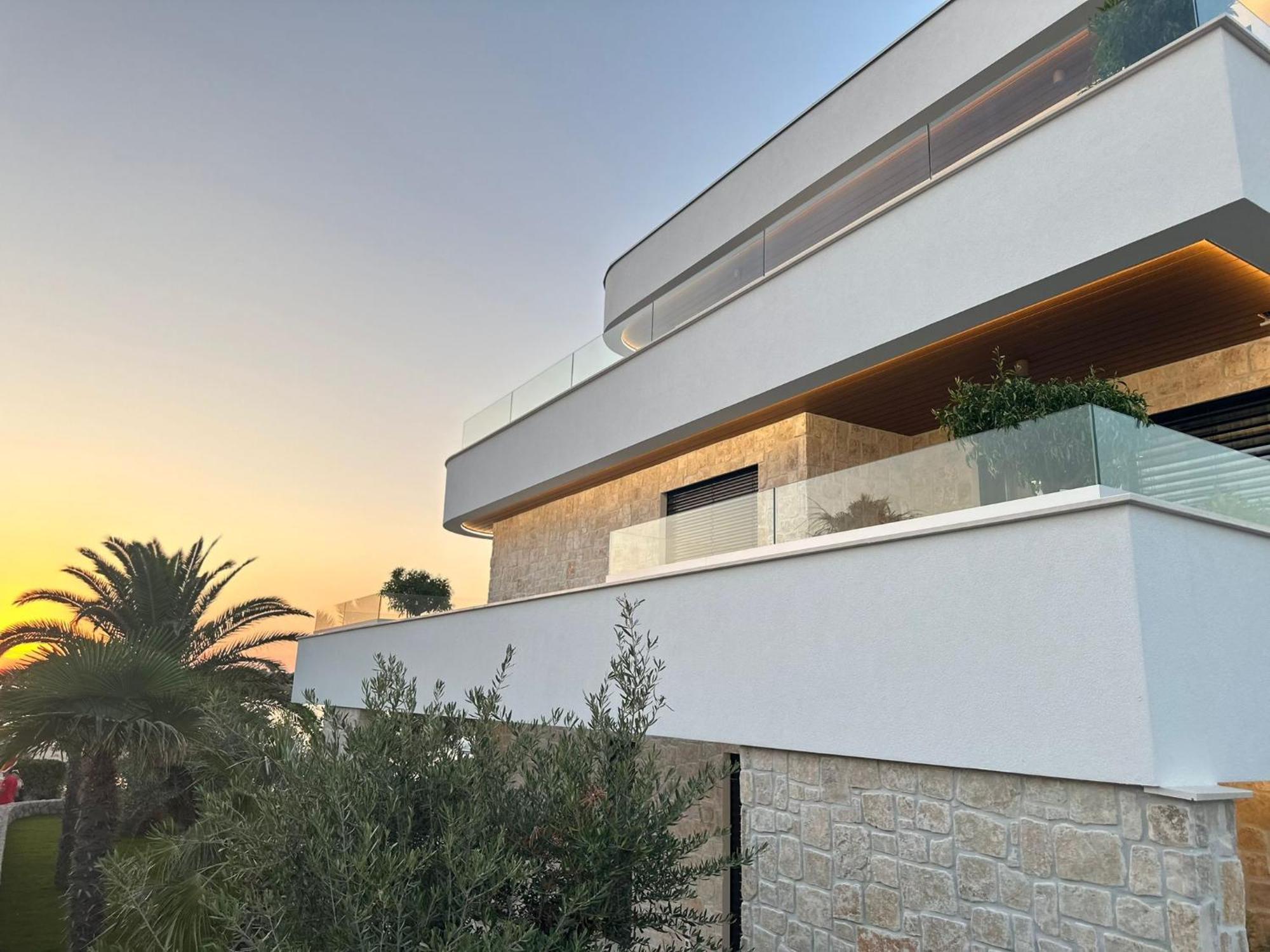 ויר Apartments Dernaj מראה חיצוני תמונה