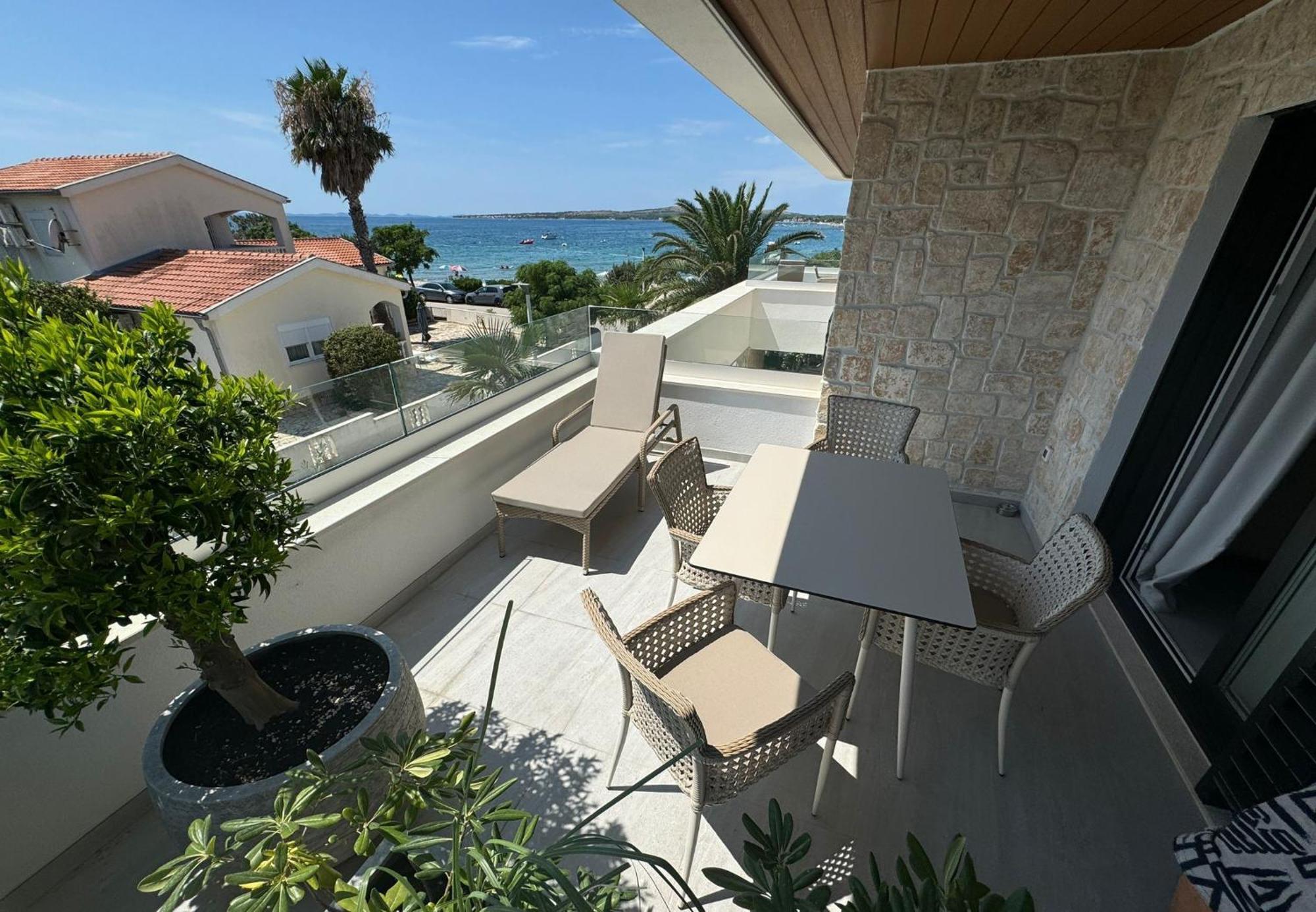 ויר Apartments Dernaj מראה חיצוני תמונה
