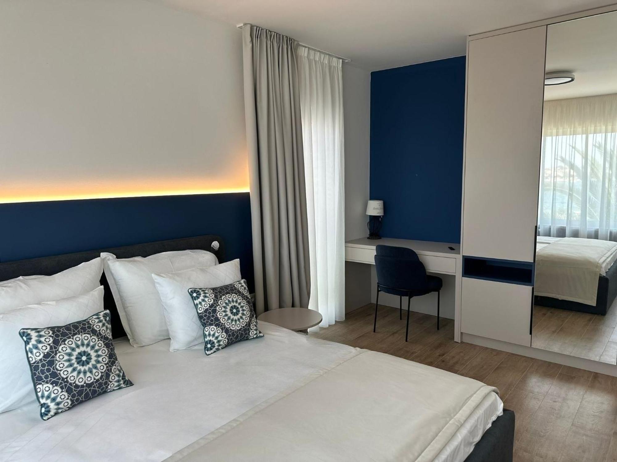 ויר Apartments Dernaj מראה חיצוני תמונה
