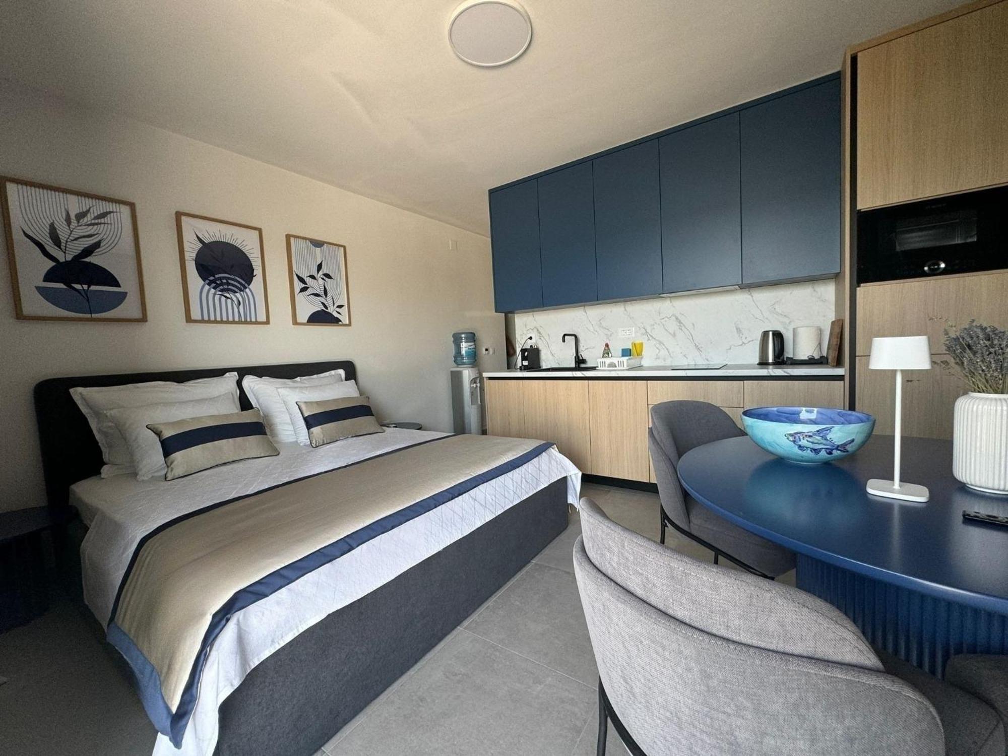 ויר Apartments Dernaj מראה חיצוני תמונה