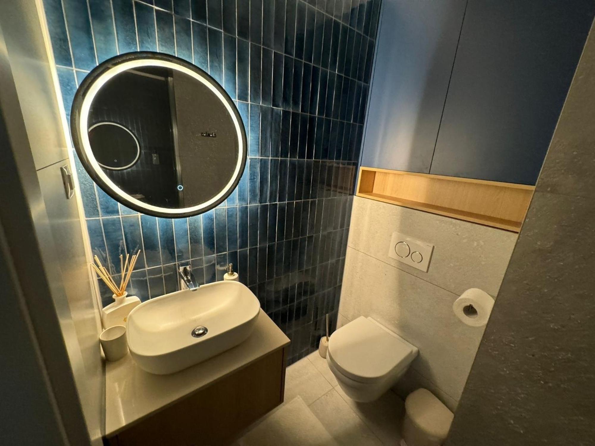 ויר Apartments Dernaj מראה חיצוני תמונה